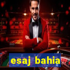 esaj bahia